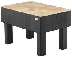 Frilich PURE NATURE Hentesblokk Hosszúkás tömör bükk, dekoráció Enigma