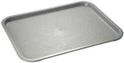 APS Fast Food tálca, szürke, magasság: 20 mm, hosszúság: 410 mm, szélesség: 310 mm (227776009)