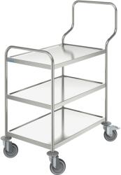 Hupfer Tálca kocsi SW 10x6-3 Ergo