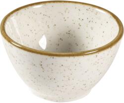 Churchill Stonecast Barley white tál, űrtartalom: 0, 11 liter, átmérő: 85 mm