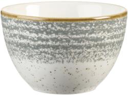 Churchill Homespun Stone Grey cukortartó, ø: 98 mm