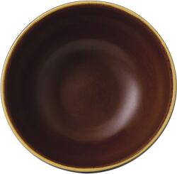 Churchill Nourish Tokyo Black tál, űrtartalom: 0, 77 liter, átmérő: 155 mm