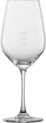 Zwiesel Glas SCHOTT ZWIESEL Viña Borospohár, űrtartalom: 0, 40 liter, magasság: 217 mm, átmérő: 82 mm, hitelesítési jel 0, 1 + 0, 2 l