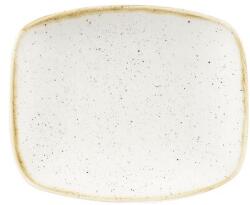 Churchill Stonecast Barley White tányér, téglalap alakú, hossza: 154 mm (221128398)