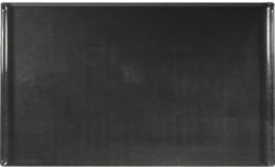 Churchill Buffet Melamin tálca, hossza: 530 mm, szélessége: 325 mm, fekete - gastrozone - 52 471 Ft