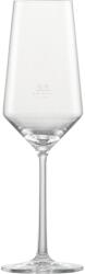 Zwiesel Glas Pezsgőpohár, Űrtartalom: 0, 30 liter, Magasság: 234 mm, Ø: 72 mm, hitelesítési jel 0, 1 l