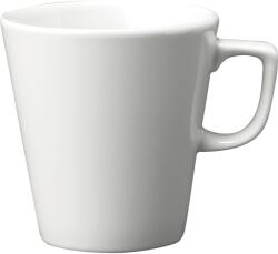 Churchill A CHURCHILL Latte kávés csésze, 0, 40 liter űrtartalommal, 110 mm magassággal és 100 mm átmérővel