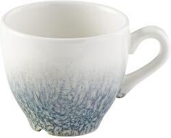 Churchill A CHURCHILL Raku Topaz Blue Espresso csésze, űrtartalom: 0, 10 liter, magasság: 55 mm