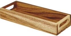 Churchill Alchemy Buffet fa doboz, magasság: 48 mm, hossz: 300 mm - gastrozone - 19 264 Ft