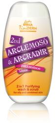 Lady Stella Golden Green Tini Derm 2 in 1 Arclemosó Arcradír 100 ml