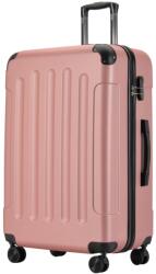 BONTOUR vertical 4 kerekes nagy borönd 76x50, 5x29, 5cm rosegold (120843-RoseGold) - vasbutor