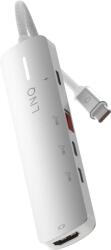LINQ 5in1 PRO USB-C Multiport Hub 140W (LQ49051)
