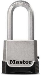 Master Lock Kombinált lakat Master Lock Excell 56mm - manutan - 21 323 Ft