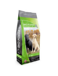 Bioform Hrana uscata pentru caini Bio Form Adult Mix, Pui si curcan, 10kg (67689)