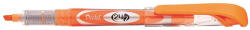 Pentel Szövegkiemelő, 1-3, 5 mm, PENTEL SL12, narancs (PENSL12FX) - officemarket
