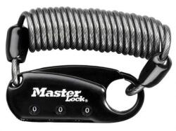 Master Lock Karabiner Master Lock tekercselő kábellel