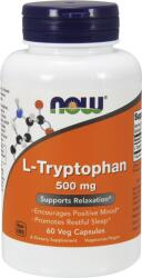 NOW L-Tryptophan (60 caps. )