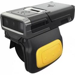 Zebra Cititor de coduri de bare Zebra RS5100 RS51C0-LBDUWR, 2D, Bluetooth, Black-Silver (RS51C0-LBDUWR)