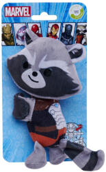 Simba Toys Marvel Bratara De Plus Rocket 17cm (6315870067) - roua