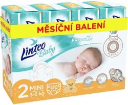 Linteo Prémium MINI (3-6 kg) 136 db