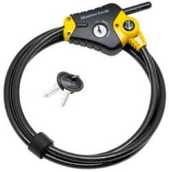 Master Lock Rövidítő kábelzár Master Lock Python 10mm hossz 4, 5m