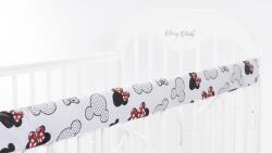 Berry Baby Berry Baby Rágásvédő - Kiságyra, 140 cm, Piros Minnie Fantasy