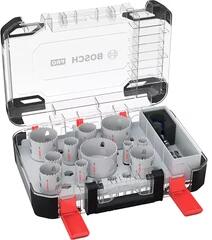 Bosch körkivágó 20 - 76 mm | Hossz: 44 mm | HSS | Szerszámfelfogatás: Power Change Plus (2608594425)
