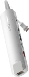 LINQ 6in1 PRO USB-C Multiport Hub 140W (LQ49061)
