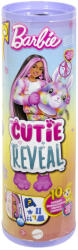 Mattel Barbie Papusa Barbie Cutie Reveal Iepuras (MTHRK38) - roua Papusa