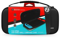 Hyperkin CarryMate EVA Nintendo Switch/Switch OLED/Switch Lite Erősített utazótok (M07599-BK) Fekete