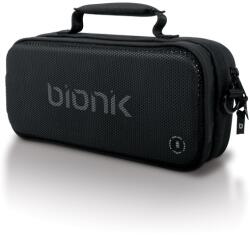 Bionik BNK-9035 Nintendo Switch and OLED Kiegészítő Power Communter Hordtáska Fekete + 10000mAh akkuval