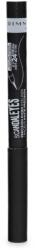 Rimmel London ScandalEyes Precision Micro 001, fekete, 1, 1ml