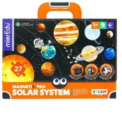 Edu-Toys Tablă magnetică - Sistemul solar (ME0541)