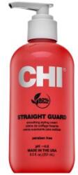 CHI Haircare Straight Guard cremă de netezire pentru păr aspru si indisciplinat 200 g