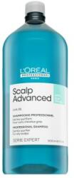 L'Oréal Scalp Advanced Anti-Oiliness Shampoo sampon de curatare pentru un scalp seboreic 1500 ml