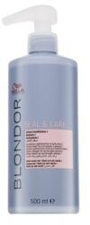 Wella Blondor Seal & Care Shine Conditioner balsam hrănitor pentru strălucirea părului 500 ml