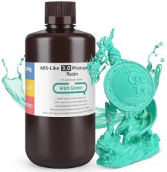 Elegoo ABS-like Resin V3.0 1KG, Mint Green (50.103.0161)