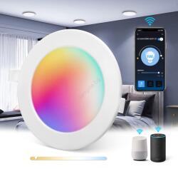 Aigostar - LED RGBW димируемо вградено осветление MESH LED/15W/230V (AI0623)