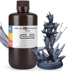 Elegoo ABS-like Resin V3.0 1KG, Smoky Black (50.103.0189)