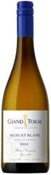 Grand Tokaj Muscat Blanc [0, 75L|2023] - idrinks