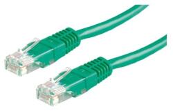 Valueline STANDARD Patch kábel UTP CAT6, 10m, zöld S1749-40 (S1749-40)