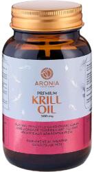 Aronia Charlottenburg Premium Krill Oil, 500mg, 90 capsule moi, Aronia Charlottenburg