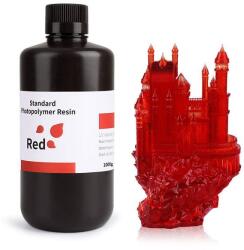 Elegoo Standard Resin 1KG, Red (50.103.0090)