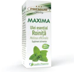 Justin Pharma Ulei esential Ronita 10 ml, uz intern, Justin Pharma