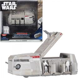 Jazwares Star Wars - Csillagok háborúja 15 cm-es jármű figurával - Birodalmi csapatszállító Imperial Troop Transport, SWJ0020