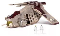 Jazwares Star Wars - Micro Galaxy Squadron 20 cm-es jármű figurával - Low Altitude Assault Transport SWJ0029