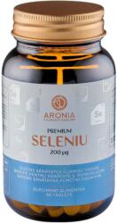 Aronia Charlottenburg Premium Seleniu la 200g, 90 tablete, Aronia Charlottenburg