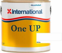 International One Up White 2, 5 L Vopsea barca (642172)