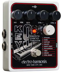 Electro-Harmonix KEY9 Electric Piano Machine Efect de chitară (<![CDATA[KEY9]]>)