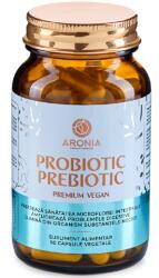 Aronia Charlottenburg Probiotic Prebiotic Premium Vegan, 60 capsule, Aronia Charlottenburg